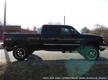 2006 Chevrolet Silverado 2500 HD LT LBZ 6.6 Duramax Diesel Lifted 4X4 ...