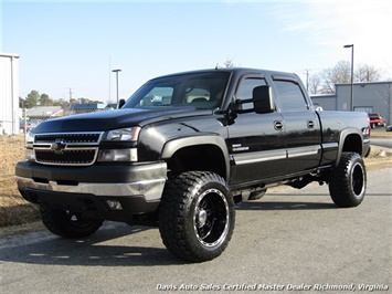 2006 Chevrolet Silverado 2500 HD LT LBZ 6.6 Duramax Diesel Lifted 4X4 ...