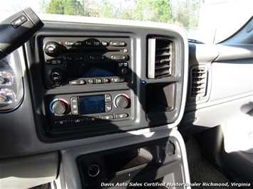 2006 Chevrolet Silverado 2500 HD LT LBZ 6.6 Duramax Diesel Lifted 4X4 Crew Cab   - Photo 7 - North Chesterfield, VA 23237