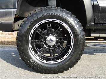 2006 Chevrolet Silverado 2500 HD LT LBZ 6.6 Duramax Diesel Lifted 4X4 Crew Cab   - Photo 10 - North Chesterfield, VA 23237