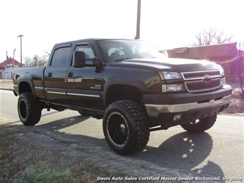 2006 Chevrolet Silverado 2500 HD LT LBZ 6.6 Duramax Diesel Lifted 4X4 ...