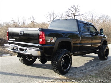 2006 Chevrolet Silverado 2500 HD LT LBZ 6.6 Duramax Diesel Lifted 4X4 Crew Cab   - Photo 11 - North Chesterfield, VA 23237