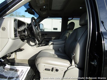 2006 Chevrolet Silverado 2500 HD LT LBZ 6.6 Duramax Diesel Lifted 4X4 Crew Cab   - Photo 17 - North Chesterfield, VA 23237