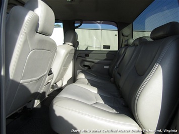 2006 Chevrolet Silverado 2500 HD LT LBZ 6.6 Duramax Diesel Lifted 4X4 Crew Cab   - Photo 21 - North Chesterfield, VA 23237