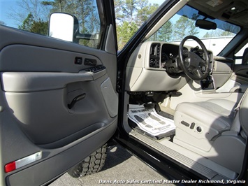 2006 Chevrolet Silverado 2500 HD LT LBZ 6.6 Duramax Diesel Lifted 4X4 Crew Cab   - Photo 5 - North Chesterfield, VA 23237