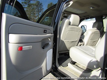 2006 Chevrolet Silverado 2500 HD LT LBZ 6.6 Duramax Diesel Lifted 4X4 Crew Cab   - Photo 20 - North Chesterfield, VA 23237