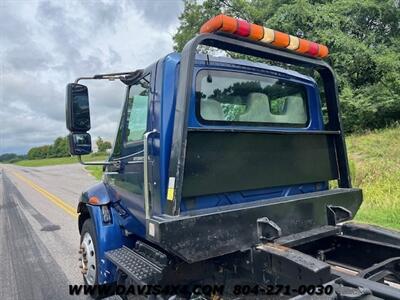 2004 International 4300 Heavy Duty Flatbed Rollback Tow Truck   - Photo 35 - North Chesterfield, VA 23237