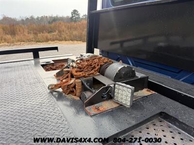 2004 International 4300 Heavy Duty Flatbed Rollback Tow Truck   - Photo 17 - North Chesterfield, VA 23237
