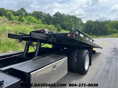 2004 International 4300 Heavy Duty Flatbed Rollback Tow Truck   - Photo 34 - North Chesterfield, VA 23237