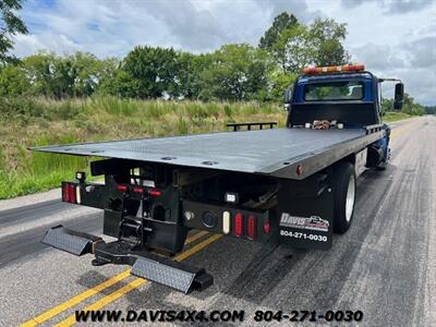 2004 International 4300 Heavy Duty Flatbed Rollback Tow Truck   - Photo 17 - North Chesterfield, VA 23237