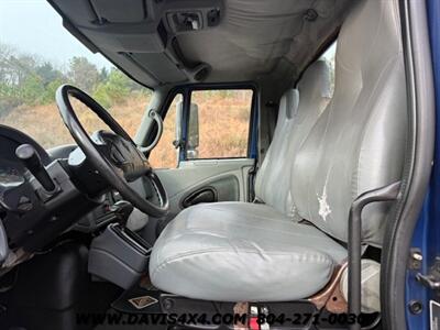 2004 International 4300 Heavy Duty Flatbed Rollback Tow Truck   - Photo 31 - North Chesterfield, VA 23237