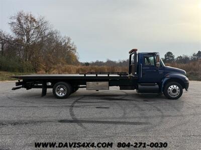2004 International 4300 Heavy Duty Flatbed Rollback Tow Truck   - Photo 45 - North Chesterfield, VA 23237