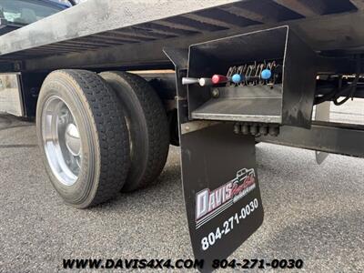 2004 International 4300 Heavy Duty Flatbed Rollback Tow Truck   - Photo 26 - North Chesterfield, VA 23237