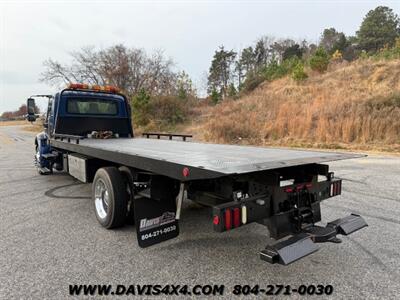 2004 International 4300 Heavy Duty Flatbed Rollback Tow Truck   - Photo 25 - North Chesterfield, VA 23237