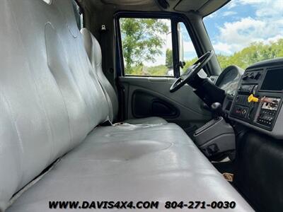 2004 International 4300 Heavy Duty Flatbed Rollback Tow Truck   - Photo 9 - North Chesterfield, VA 23237