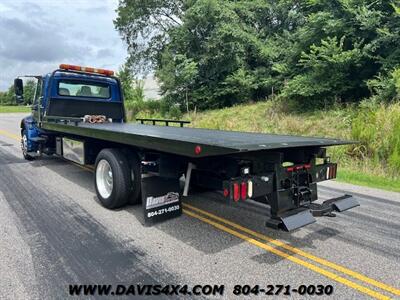 2004 International 4300 Heavy Duty Flatbed Rollback Tow Truck   - Photo 19 - North Chesterfield, VA 23237