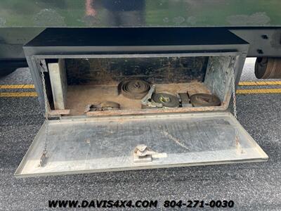 2004 International 4300 Heavy Duty Flatbed Rollback Tow Truck   - Photo 14 - North Chesterfield, VA 23237