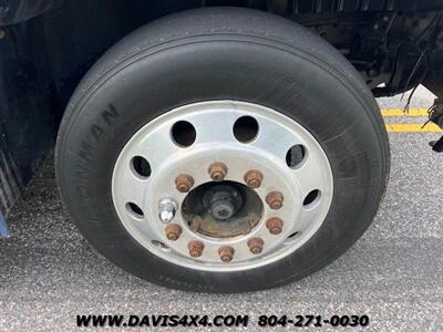 2004 International 4300 Heavy Duty Flatbed Rollback Tow Truck   - Photo 4 - North Chesterfield, VA 23237