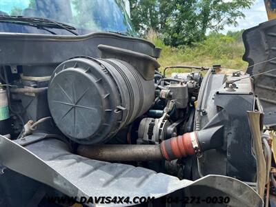 2004 International 4300 Heavy Duty Flatbed Rollback Tow Truck   - Photo 24 - North Chesterfield, VA 23237