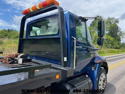 2004 International 4300 Heavy Duty Flatbed Rollback Tow Truck   - Photo 11 - North Chesterfield, VA 23237
