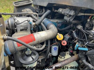 2004 International 4300 Heavy Duty Flatbed Rollback Tow Truck   - Photo 25 - North Chesterfield, VA 23237