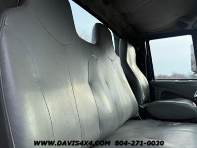 2004 International 4300 Heavy Duty Flatbed Rollback Tow Truck   - Photo 43 - North Chesterfield, VA 23237