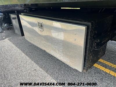 2004 International 4300 Heavy Duty Flatbed Rollback Tow Truck   - Photo 22 - North Chesterfield, VA 23237