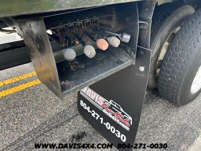 2004 International 4300 Heavy Duty Flatbed Rollback Tow Truck   - Photo 16 - North Chesterfield, VA 23237