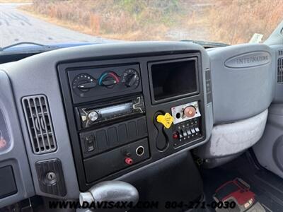 2004 International 4300 Heavy Duty Flatbed Rollback Tow Truck   - Photo 33 - North Chesterfield, VA 23237