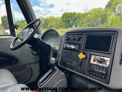 2004 International 4300 Heavy Duty Flatbed Rollback Tow Truck   - Photo 10 - North Chesterfield, VA 23237
