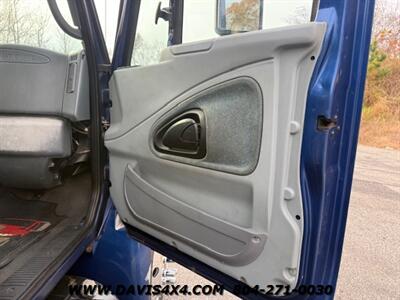 2004 International 4300 Heavy Duty Flatbed Rollback Tow Truck   - Photo 44 - North Chesterfield, VA 23237