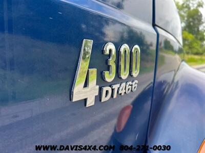 2004 International 4300 Heavy Duty Flatbed Rollback Tow Truck   - Photo 6 - North Chesterfield, VA 23237