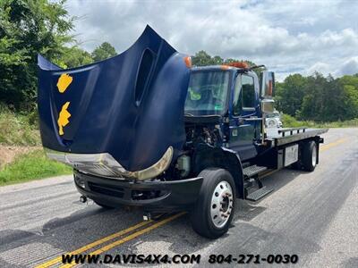 2004 International 4300 Heavy Duty Flatbed Rollback Tow Truck   - Photo 28 - North Chesterfield, VA 23237