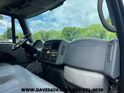 2004 International 4300 Heavy Duty Flatbed Rollback Tow Truck   - Photo 7 - North Chesterfield, VA 23237
