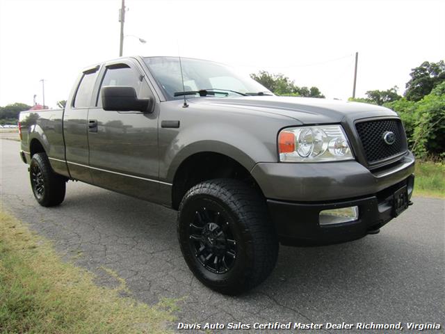 2004 Ford F 150 Xlt Lifted 4x4 Supercab Short Bed