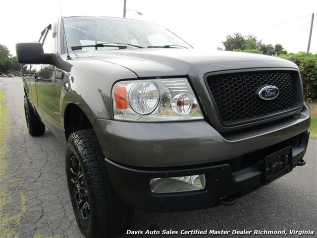 2004 Ford F-150 XLT Lifted 4X4 SuperCab Short Bed