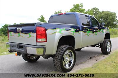 2008 GMC Sierra 1500 SLT Lifted 4X4 Crew Cab Short Bed (SOLD)   - Photo 7 - North Chesterfield, VA 23237