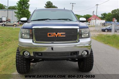 2008 GMC Sierra 1500 SLT Lifted 4X4 Crew Cab Short Bed (SOLD)   - Photo 11 - North Chesterfield, VA 23237