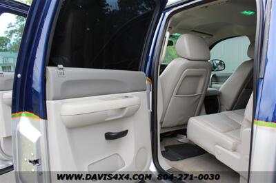 2008 GMC Sierra 1500 SLT Lifted 4X4 Crew Cab Short Bed (SOLD)   - Photo 27 - North Chesterfield, VA 23237