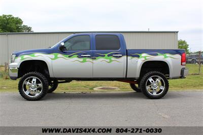 2008 GMC Sierra 1500 SLT Lifted 4X4 Crew Cab Short Bed (SOLD)   - Photo 2 - North Chesterfield, VA 23237