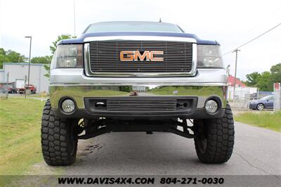 2008 GMC Sierra 1500 SLT Lifted 4X4 Crew Cab Short Bed (SOLD)   - Photo 10 - North Chesterfield, VA 23237