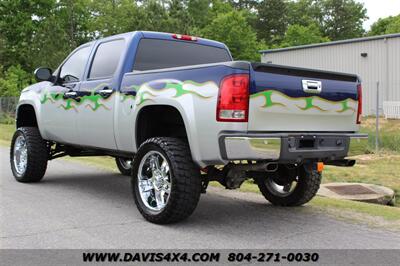 2008 GMC Sierra 1500 SLT Lifted 4X4 Crew Cab Short Bed (SOLD)   - Photo 3 - North Chesterfield, VA 23237