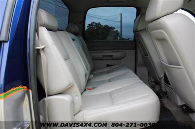 2008 GMC Sierra 1500 SLT Lifted 4X4 Crew Cab Short Bed (SOLD)   - Photo 34 - North Chesterfield, VA 23237