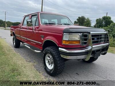 1994 Ford F-350 XLT   - Photo 3 - North Chesterfield, VA 23237