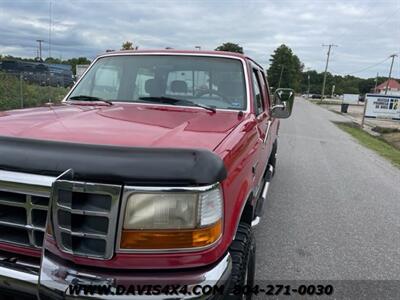 1994 Ford F-350 XLT   - Photo 33 - North Chesterfield, VA 23237