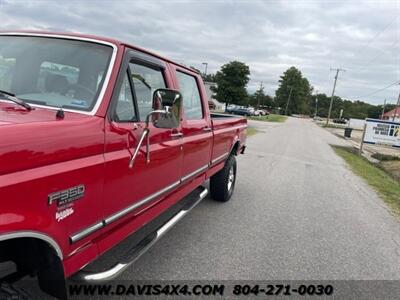 1994 Ford F-350 XLT   - Photo 21 - North Chesterfield, VA 23237