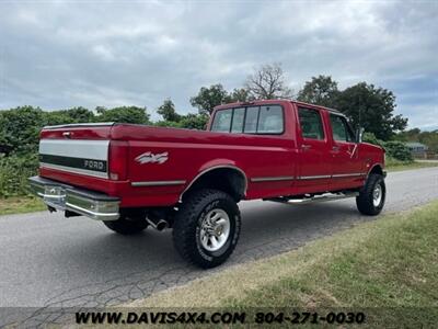 1994 Ford F-350 XLT   - Photo 4 - North Chesterfield, VA 23237