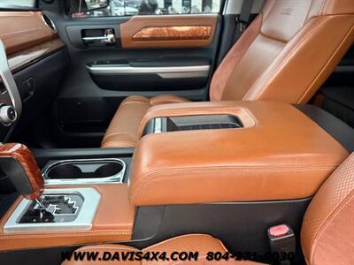 2014 Toyota Tundra 1794 Edition 4x4   - Photo 17 - North Chesterfield, VA 23237