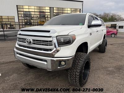 2014 Toyota Tundra 1794 Edition 4x4   - Photo 2 - North Chesterfield, VA 23237