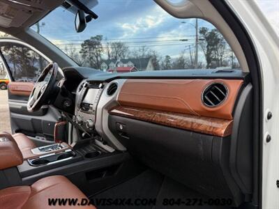 2014 Toyota Tundra 1794 Edition 4x4   - Photo 26 - North Chesterfield, VA 23237